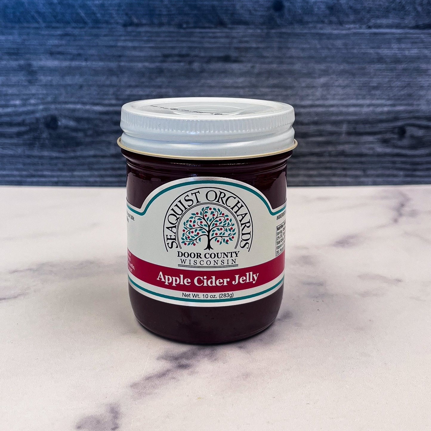 Apple Cider Jelly - Seaquist