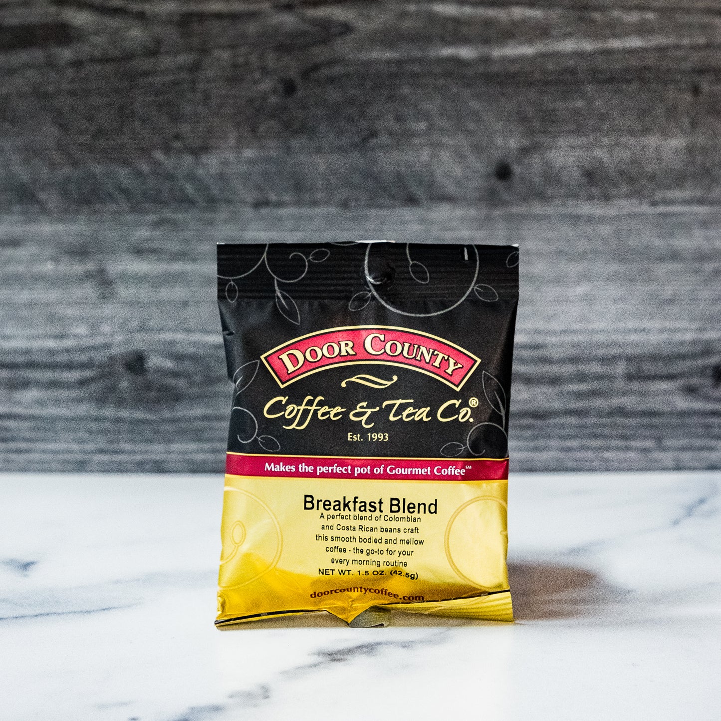 Breakfast Blend 1.5oz Full Pot