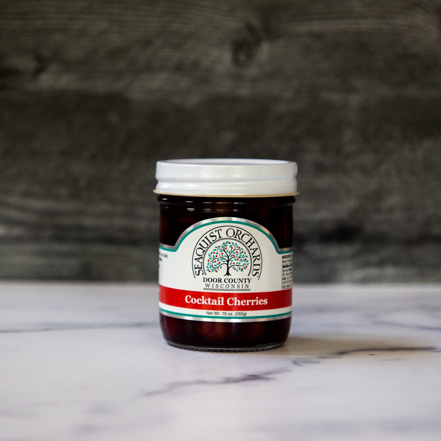 Cocktail Cherries - Seaquist Orchards