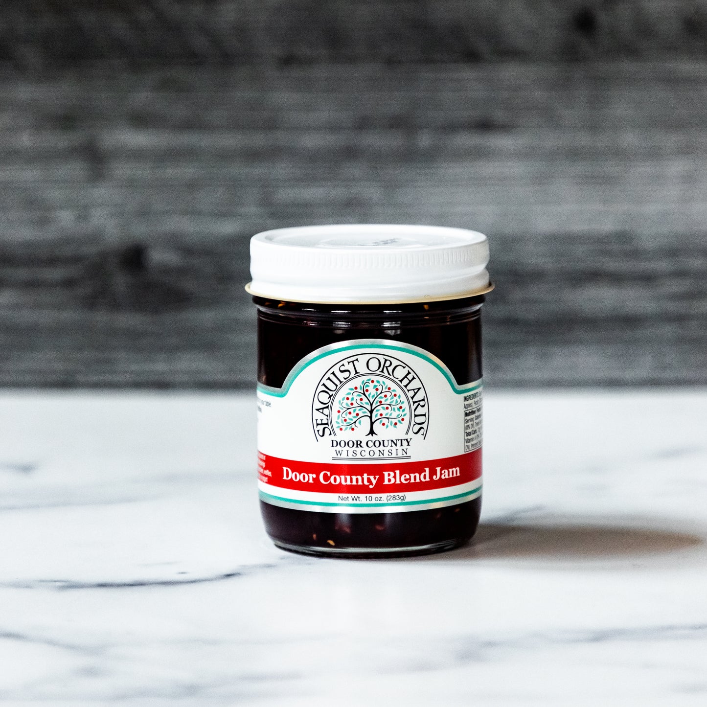Door County Blend Jam - Seaquist Orchards