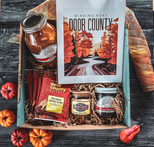 Door County Thanksgiving Box - PREORDER