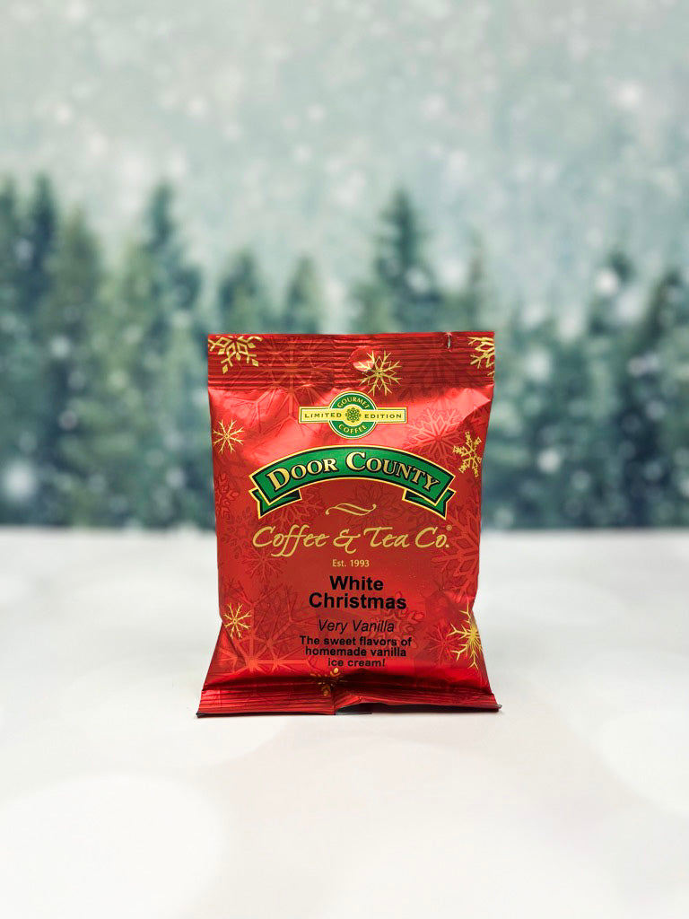 White Christmas - 1.5oz Full Pot