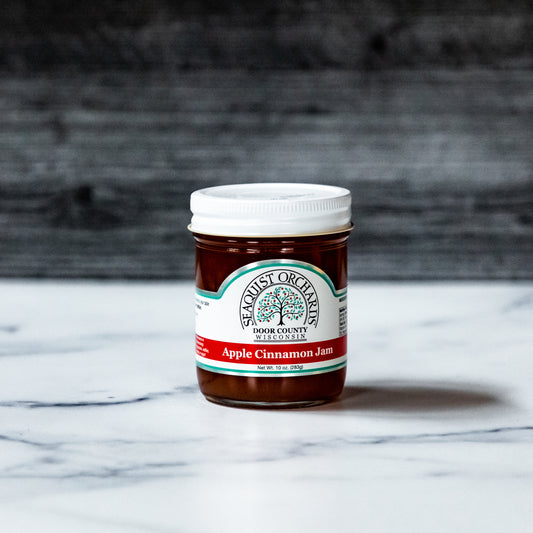 Apple Cinnamon Jam - Seaquist