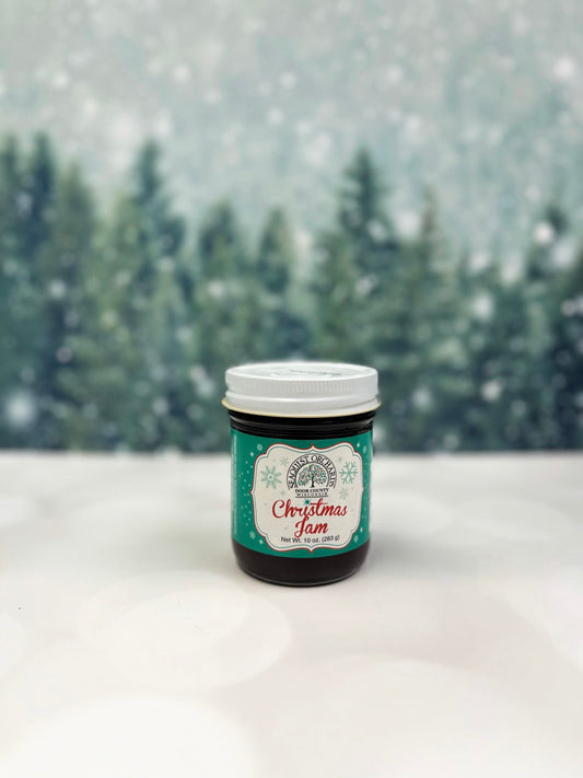 Christmas Jam 10oz - Seaquist Orchards