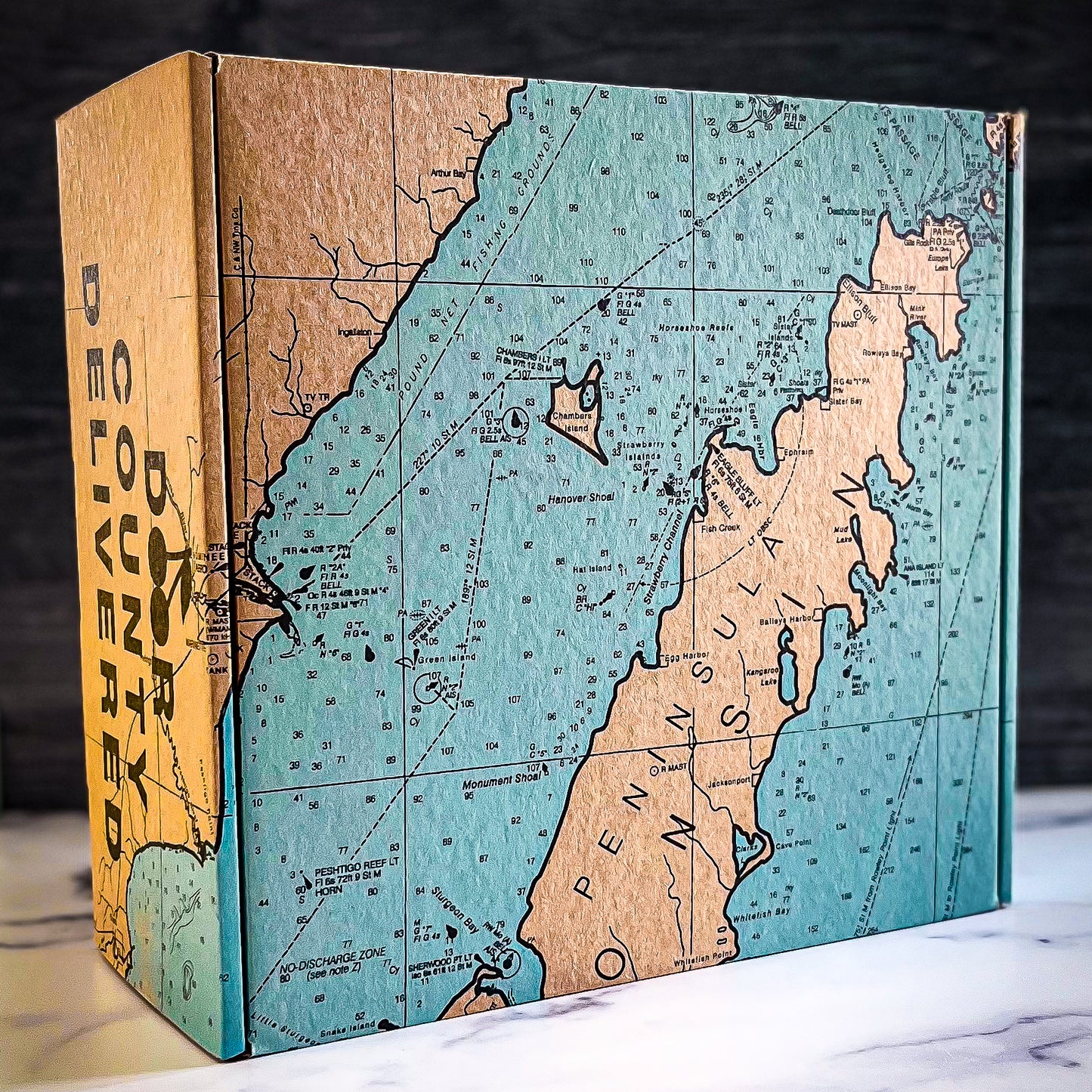 Map Box