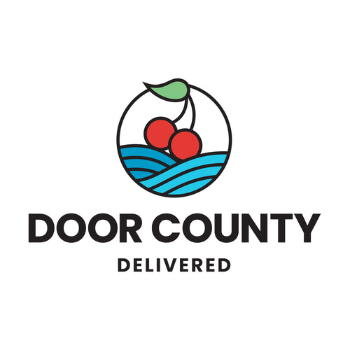 Door County Delivered logo