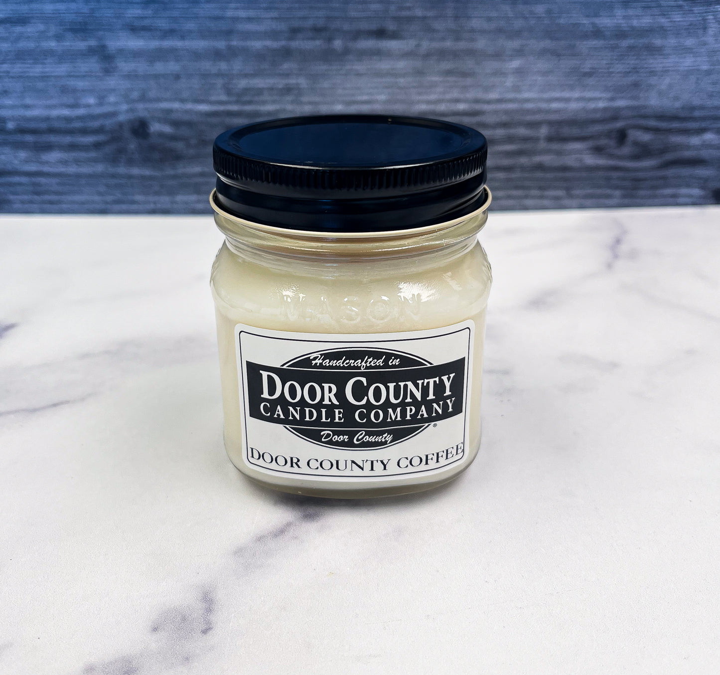 Door County Coffee Soy Candle - Door County Candle Co.