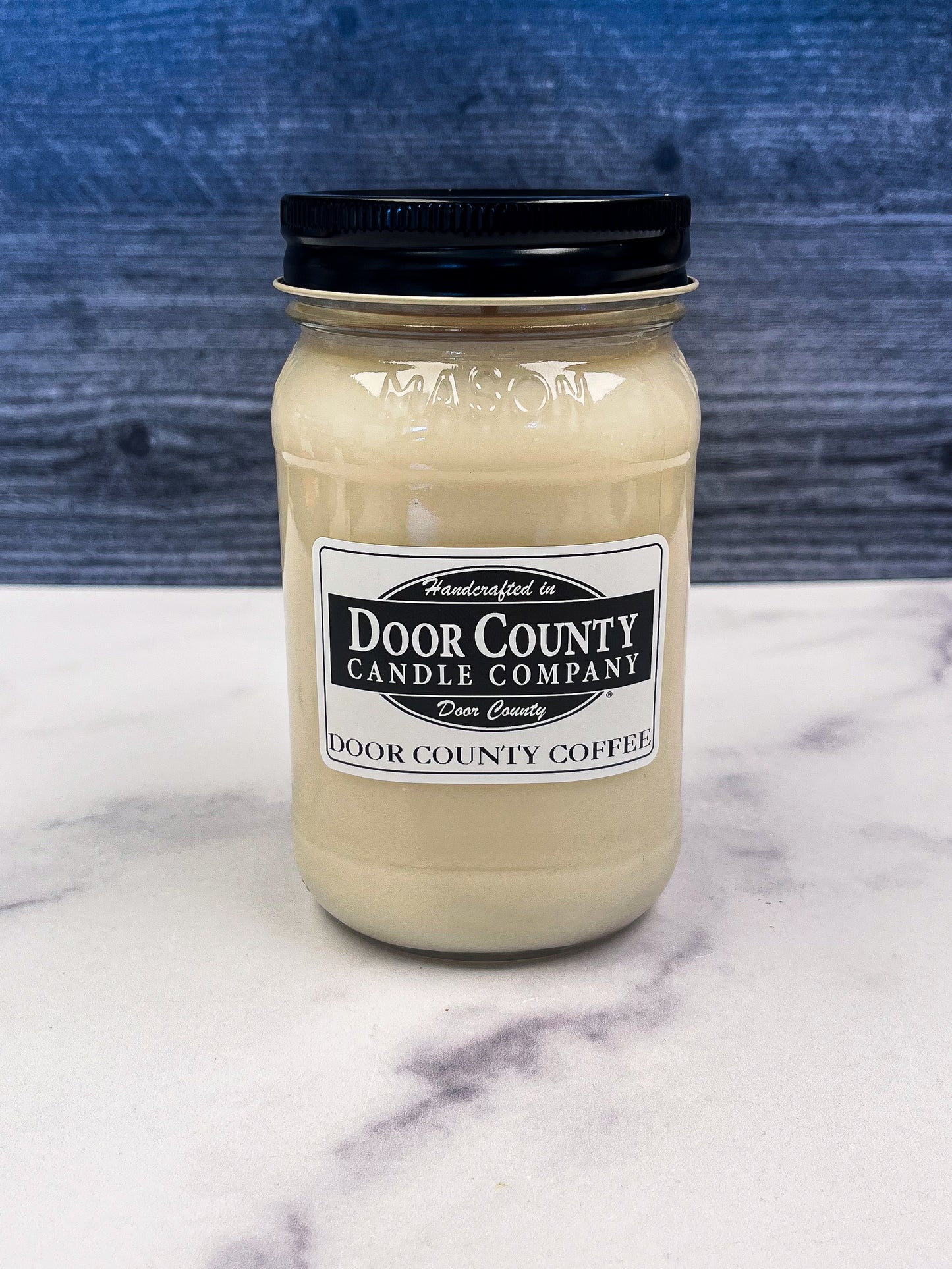 Door County Coffee Soy Candle - Door County Candle Co.