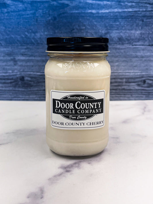 Door County Cherry Soy Candle