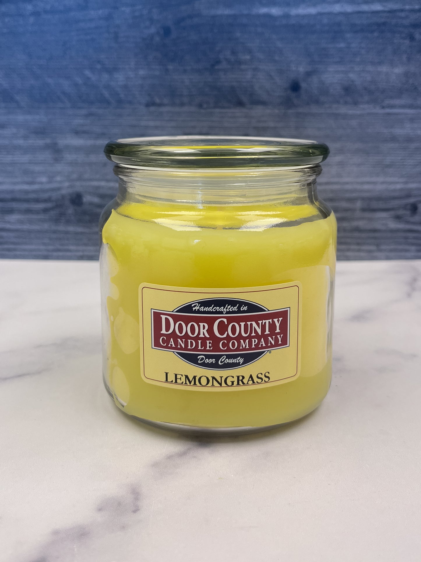 Lemongrass Candle