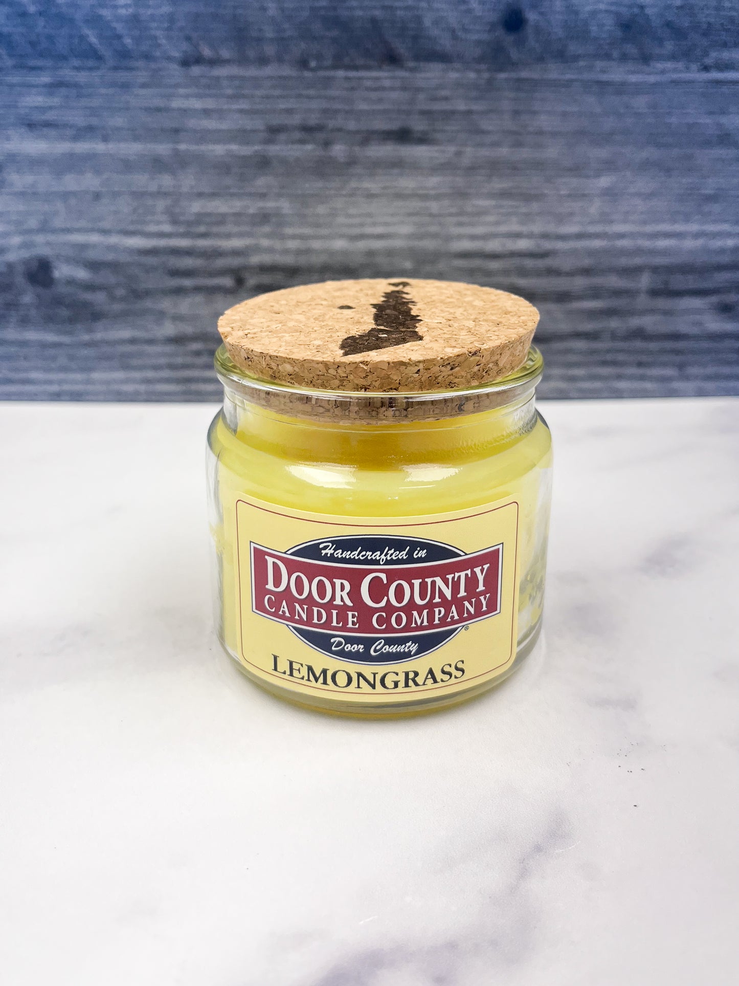 Lemongrass Candle