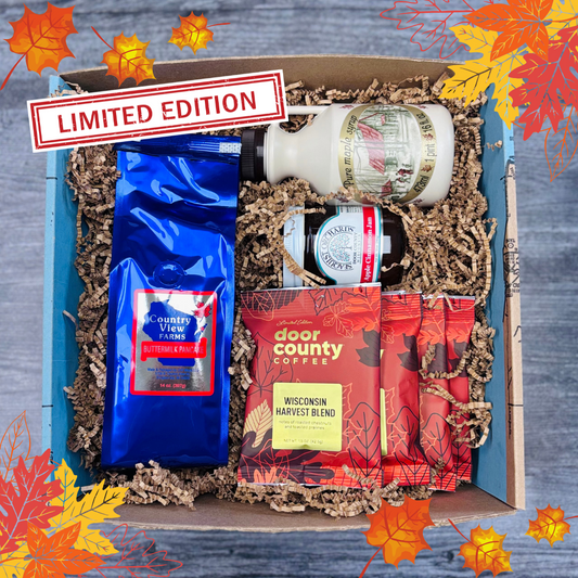 Door County Fall Breakfast Box